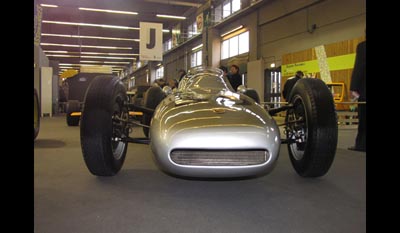 Porsche 804 Formula One 1962 5